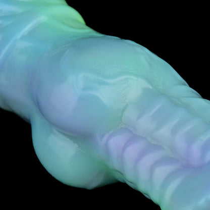 The Xenowolf - Knotted Sleeve