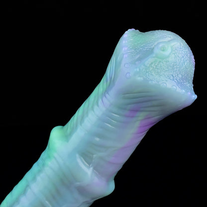 The Neon Mustang - Horse Sleeve