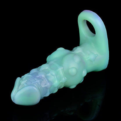 The Neon Hybrid - Knotted Sleeve