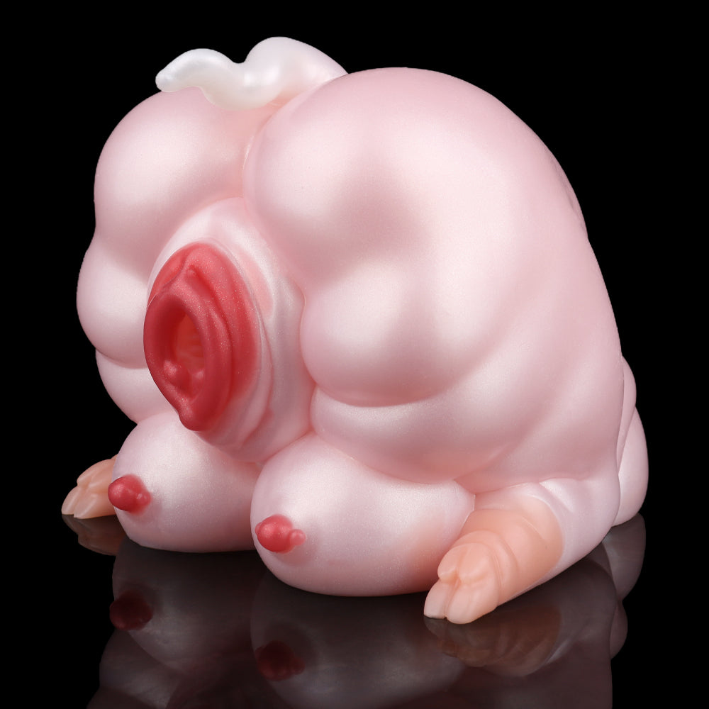 Porky the Plump Princess - Masturbator - Curvy Indulgence