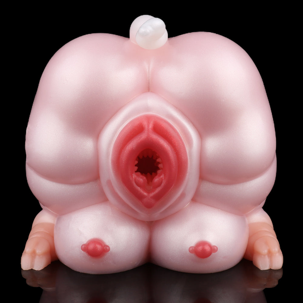 Porky the Plump Princess - Masturbator - Curvy Indulgence