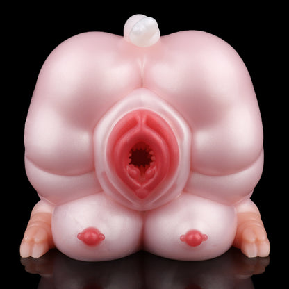 Porky the Plump Princess - Masturbator - Curvy Indulgence