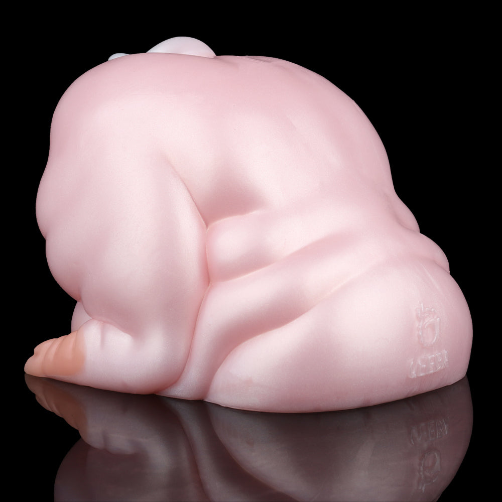 Porky the Plump Princess - Masturbator - Curvy Indulgence