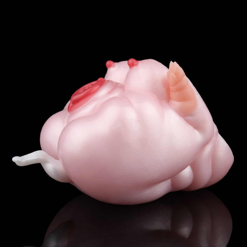 Porky the Plump Princess - Masturbator - Curvy Indulgence