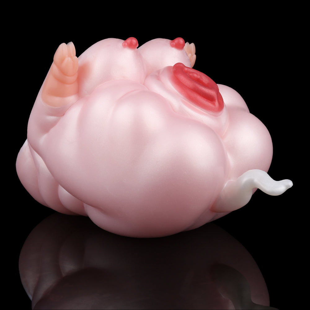 Porky the Plump Princess - Masturbator - Curvy Indulgence