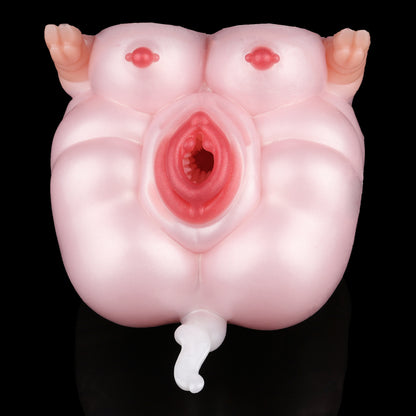 Porky the Plump Princess - Masturbator - Curvy Indulgence