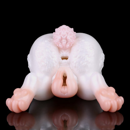 Bunny the Pink Hopper - Masturbator - Cottontail Cuteness