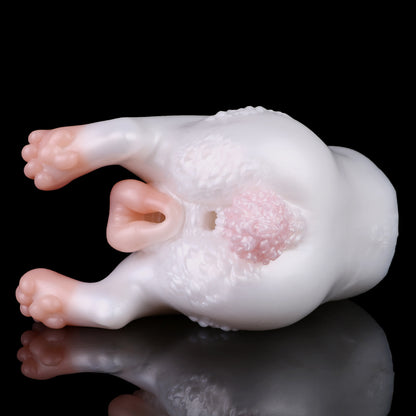Bunny the Pink Hopper - Masturbator - Cottontail Cuteness