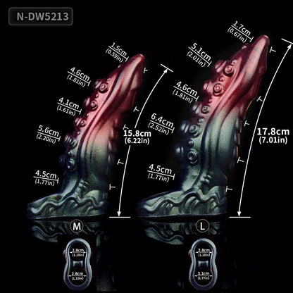The Kraken's Grasp - Tentacle Sleeve 2 Sizes