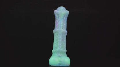 The Neon Mustang - Horse Sleeve
