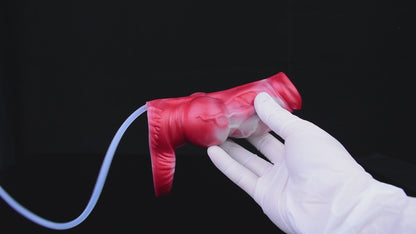 The Howler - Squirting Wolf Sleeve - 2 Sizes